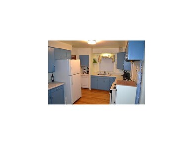 Kitchen. This kitchen/dining room combination has 