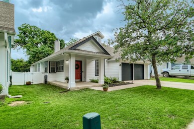 2004 Bridgeport Dr, Providence Village, TX 76227 - photo 2