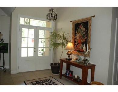 Foyer.
