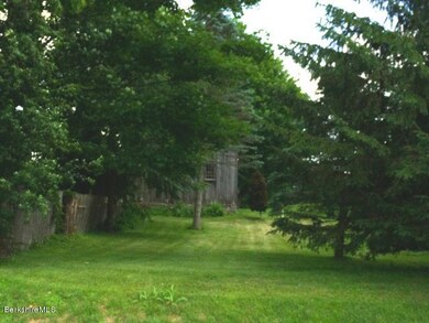 Barn Side