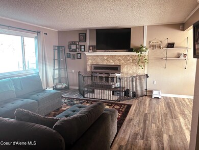 4 Fireplace in Living Room