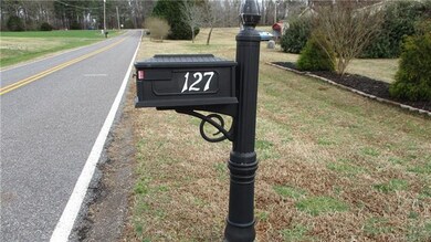 Mailbox stays