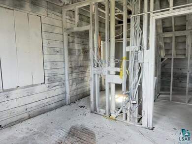 View of misc room
