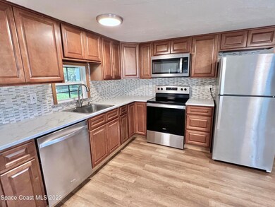 Stainless Steel Appliances