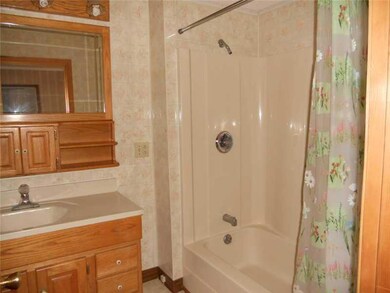 Bathroom.