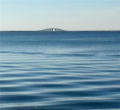 The bridge to paradise.