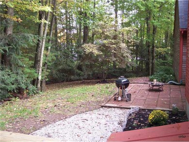 Patio/Deck. Private patio area.