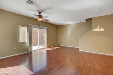 Spacious Living Room with Dining Area. Spacious Br