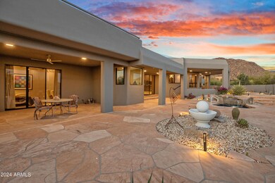 Mountain views