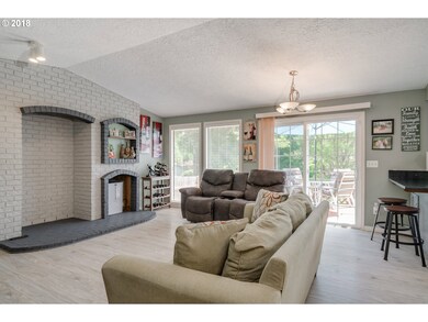 Living Room/Dining Room