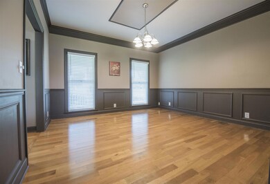 Dining Room to the left of Foyer