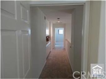 upstairs hallway