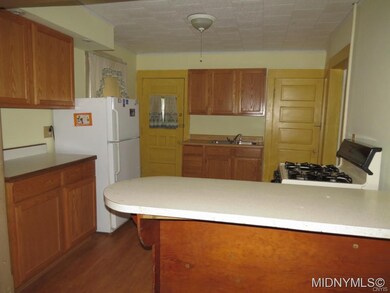 First Floor Kitchen