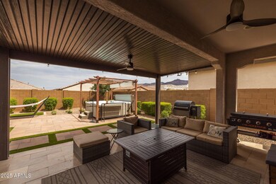 Coverd Patio
