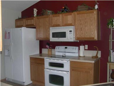 Spacious Kitchen w/Newer Appliances!