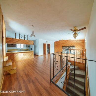 Vacant living room