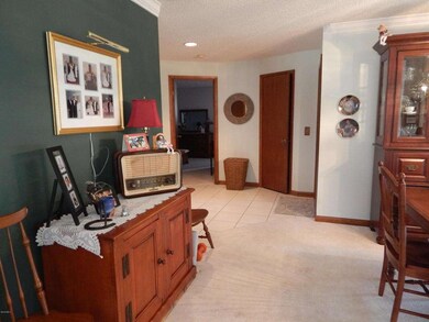 Large Formal Dining Room