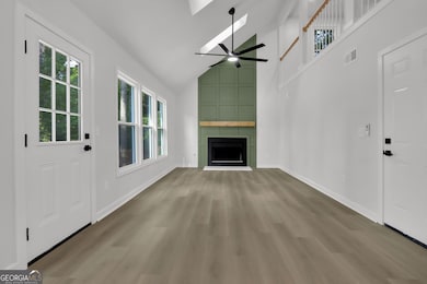 1751 Wedgewood Dr, Stone Mountain, GA 30088 - photo 6