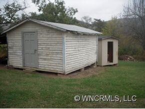 SHEDS