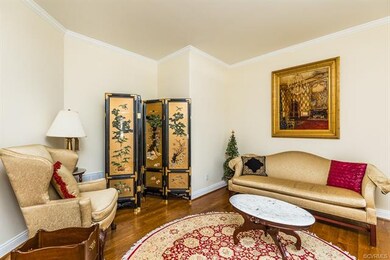 Formal living room.