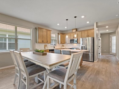 This ideal layout delivers 2 oversized bedrooms, 2 full bathrooms, a versatile OFFICE/FLEX SPACE and OPEN CONCEPT LIVING.