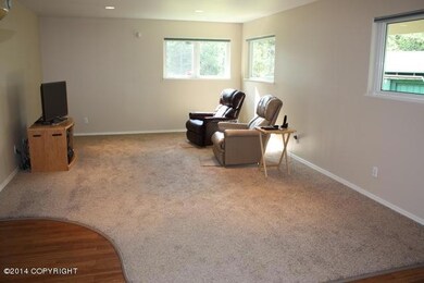 2nd Living room