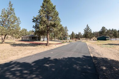 Front Elevation showing small Barn and S