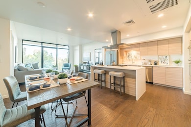 Kitchen and Great Room