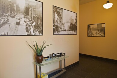 yukon entry lobby