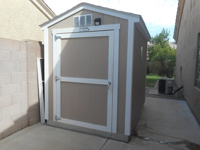 Storage Shed