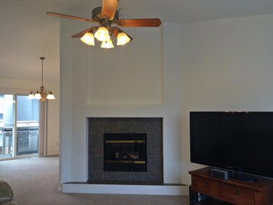 Living Room toward Dining Room
