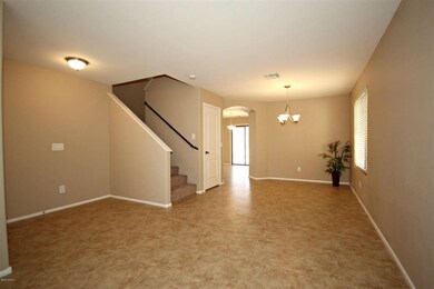 Living and Dining Room