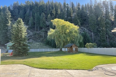 Canfield Mountain Views