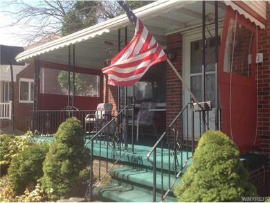 Porch - Open.