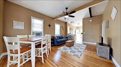 Unit 1 Dining Area