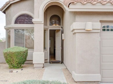 Front Entry