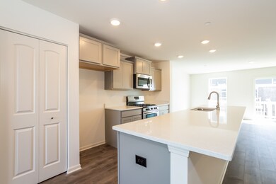 Similar home pictured- features and options will v