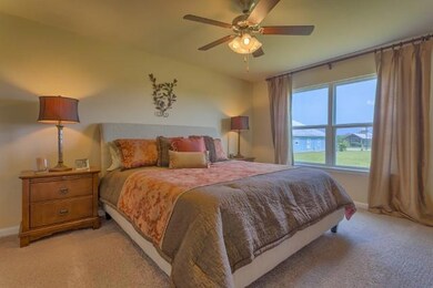 Cali Master Bedroom