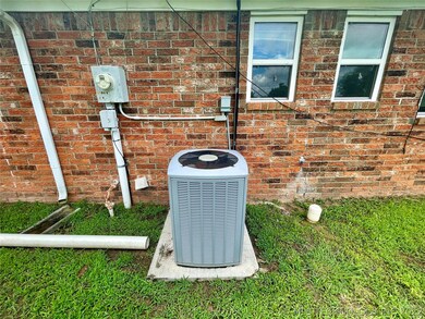 central heat and air system