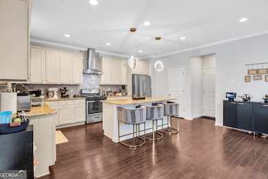 210 Fanleaf Dr, Fairburn, GA 30213 - photo 4