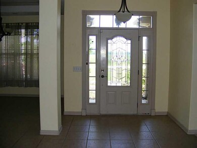Exterior Front. Beautiful front door to foyer.