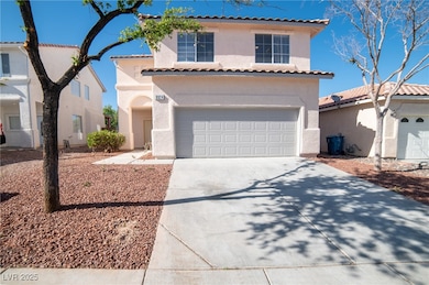 Mediterranean / spanish-style house with stucco si