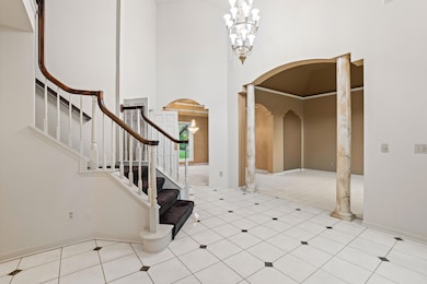 Foyer from Front Door
