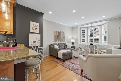 1669 Columbia Rd NW unit 203, Washington, DC 20009 - photo 7