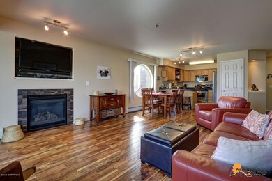 Living Room w/Fireplace