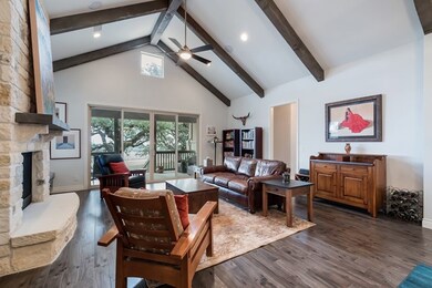 240 Soaring Eagles Dr, Fredericksburg, TX 78624 - photo 6