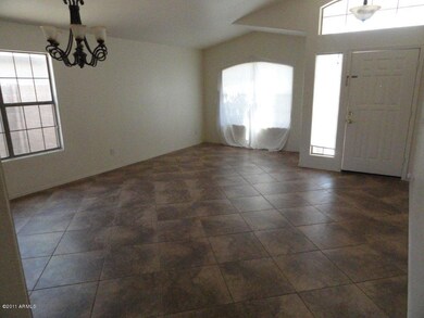 Formal Living and Dining Room