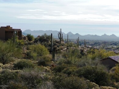 Distant Mountain/Valley Views