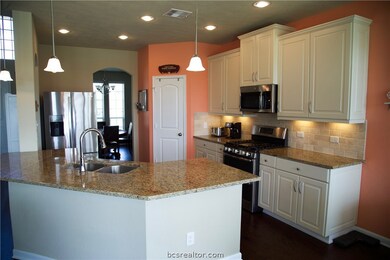 Kitchen featuring upgraded stainless steel applian
