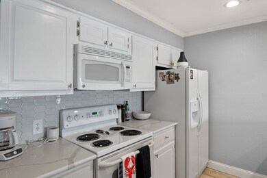 Galley Kitchen